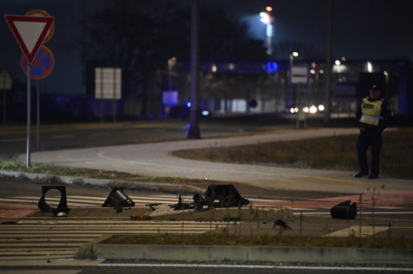 Prometna nesreća u Velikoj Gorici