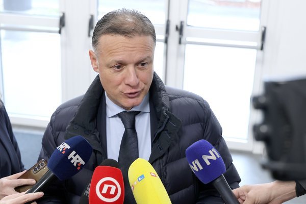 Gordan Jandroković o inauguraciji Zorana Milanovića