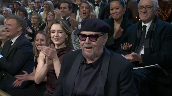 Jack Nicholson na SNL-u