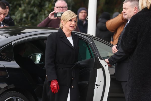 Kolinda Grabar-Kitarović