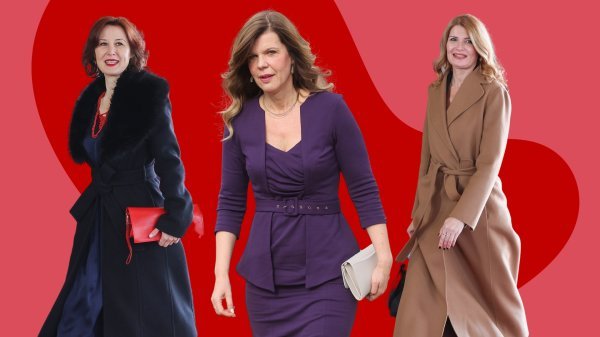 Dalija Orešković, Biljana Borzan i Sabina Glasovac