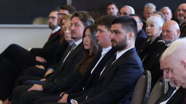 Maša Milanović, Ante Jakov Milanović i Marko Milanović