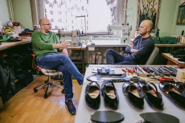 Opančar Krunoslav Paun