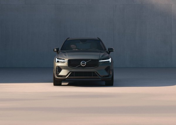 Volvo XC60 facelift
