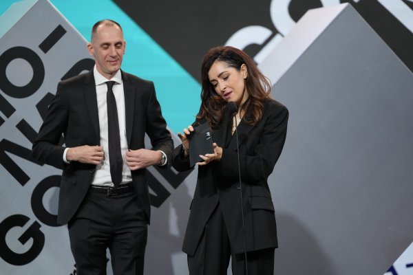 Zrinka Cvitešić i Siniša Đuranović