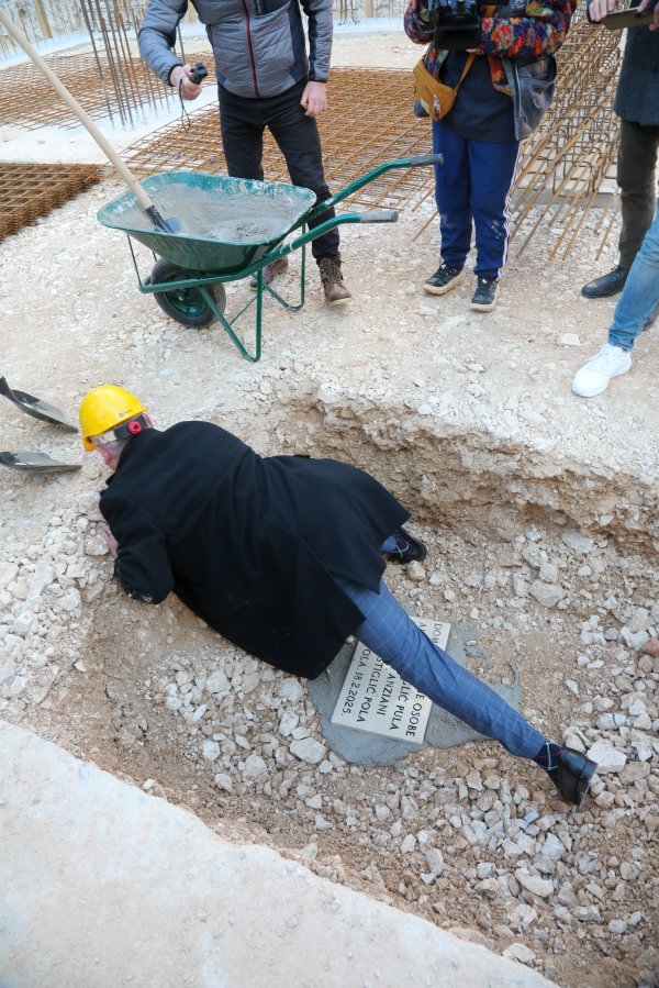 Boris Miletić upao u rupu