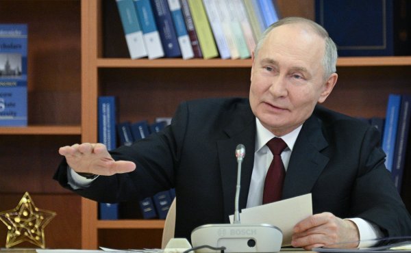 Vladimir Putin