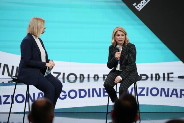 Nataša Rapaić, Vizionar godine