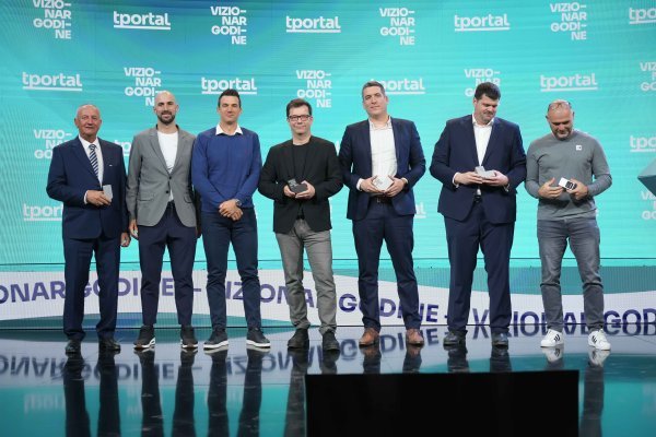 Dobitnici nagrade Vizionar godine