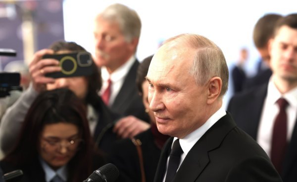 Vladimir Putin