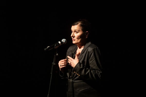 Predstavljanje projekta 'Oblikovanje vremena: kazalište Igora Vuka Torbice'