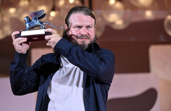 Brady Corbet, redatelj 'Brutalista'