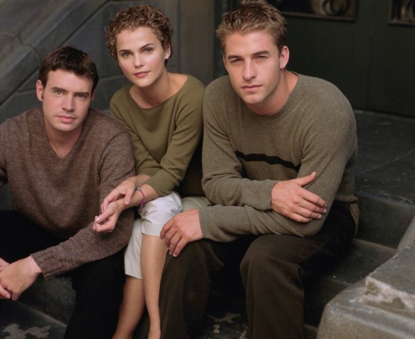 Scott Foley u seriji 'Felicity'