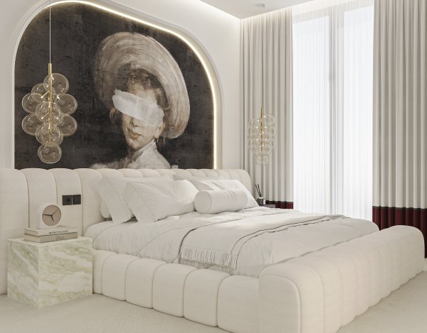 Stan u Zagrebu, dizajn Ivan Mihovec