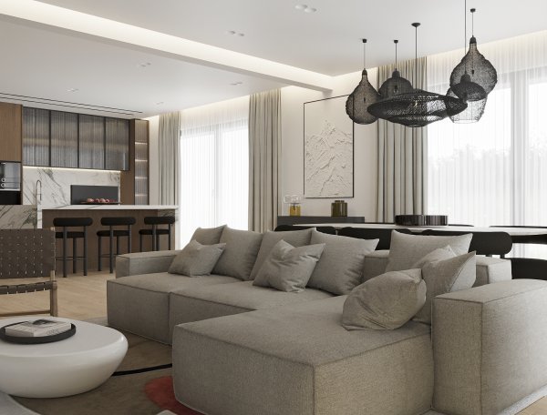 Villa Cvita, dizajn Ivan Mihovec