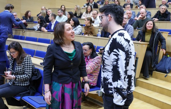 Svečano obilježavanje 35 godina transplantacije KBC Zagreb