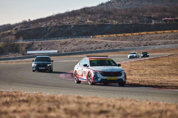 Škoda RS Experience Croatia 2025