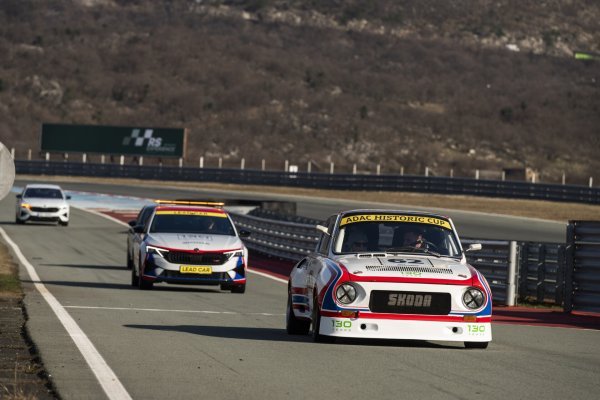 Škoda RS Experience Croatia 2025