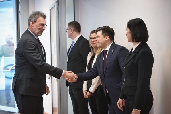 Svečano otvorenje novoobnovljene zgrade Fakulteta političkih znanosti