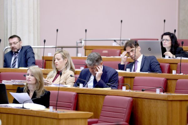 HERA podnosi izvješće Saboru