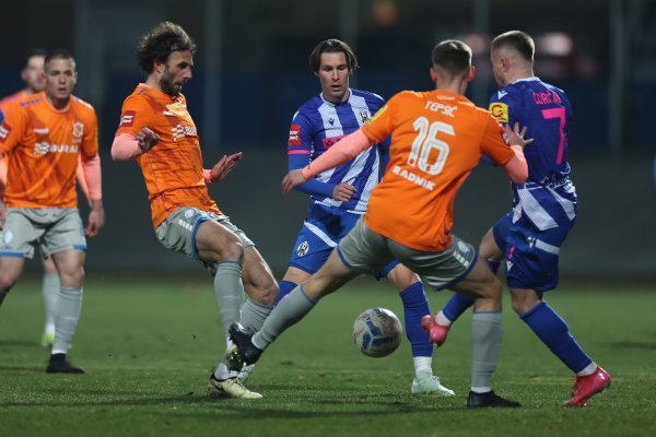 Lokomotiva - Varaždin, SuperSport HNL, 21.2.2025.