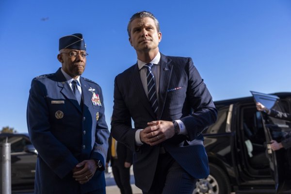 Pete Hegseth