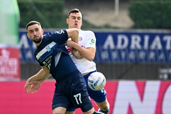 Hajduk - Osijek, SuperSport HNL, 22.2.2025.