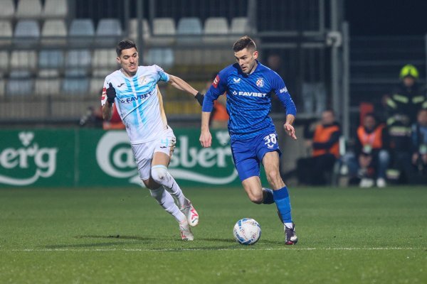 Rijeka - Dinamo, SuperSport HNL, 22.2.2025.