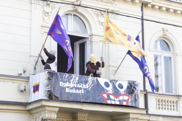 Održano 31. izdanje pokladne manifestacije Đakovački bušari