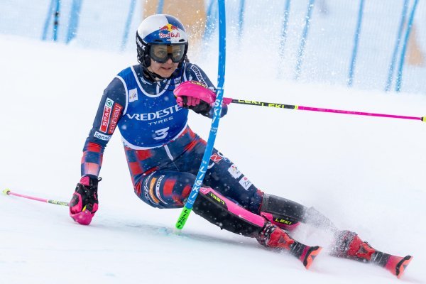 Zrinka Ljutić (Sestriere)