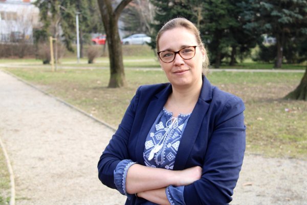 Maja Cvitan Grubišin