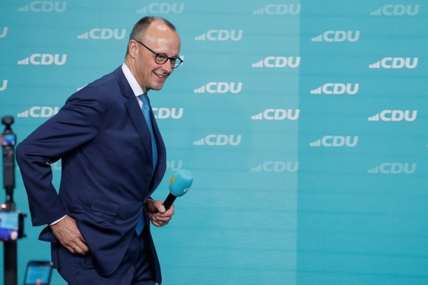 Friedrich Merz