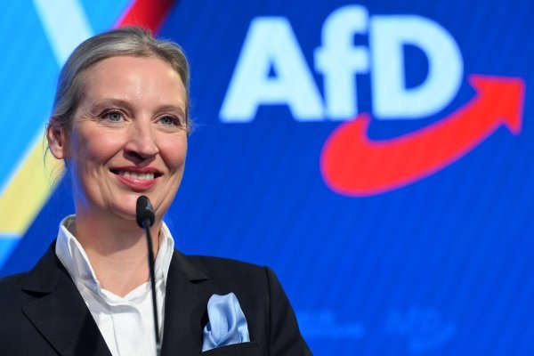 Predsjednica stranke Alternativa za Njemačku (AfD) Alice Weidel