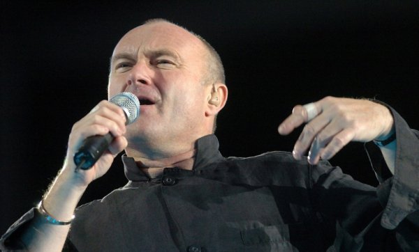 Phil Collins