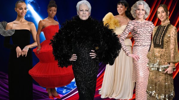 Ali Ahn, Danielle Deadwyler, Gia Coppola, Jamie Lee Curtis, Jane Fonda, Zoe Saldaña