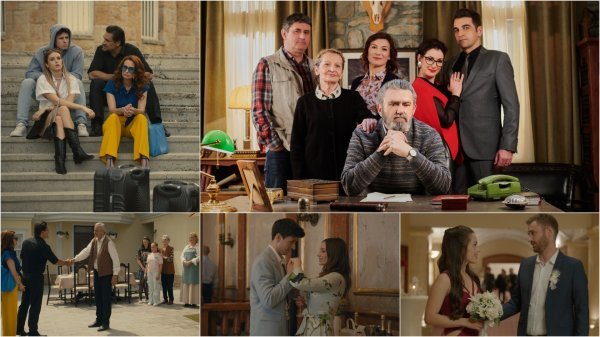 Serija 'Kumovi' u Mađarskoj i Hrvatskoj