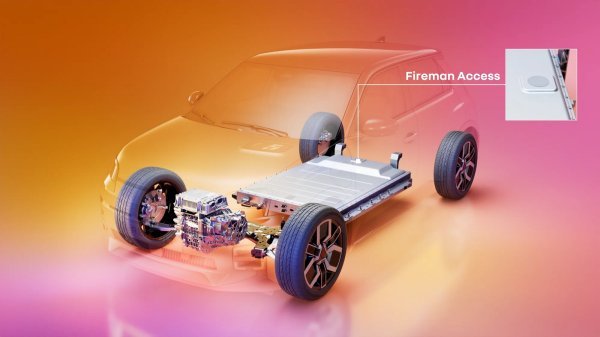 Grupa Renault omogućila ekskluzivnu inovaciju Fireman Access  dostupnom uz besplatnu licencu