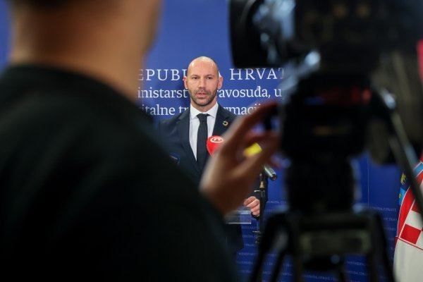 Ministar Habijan o anonimizaciji sudskih odluka