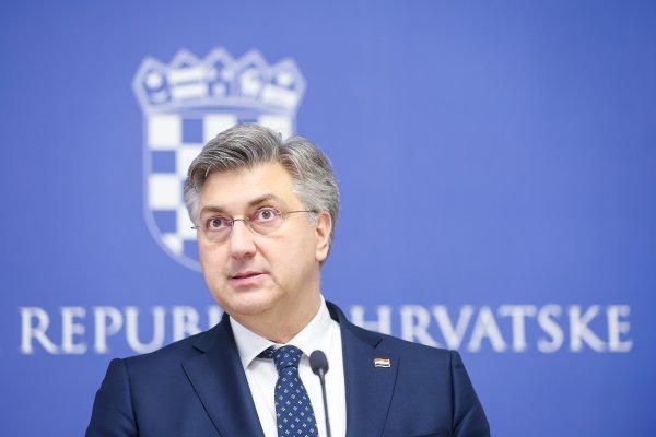 Andrej Plenković