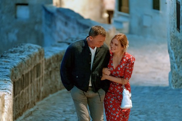 Daniel Craig u ulozi Jamesa Bonda