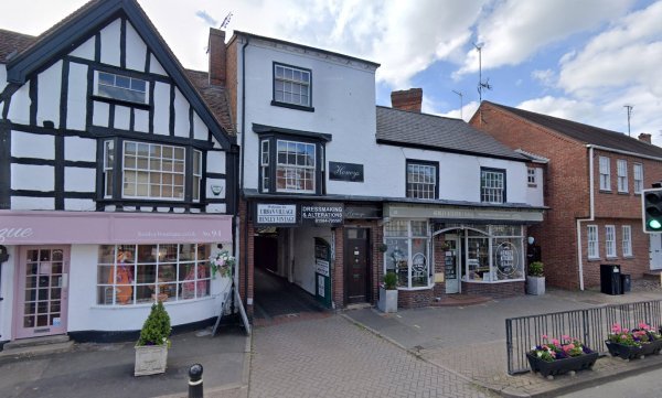 Second hand trgovina u kojoj je kupljena Barbour jakna Bridget Jones