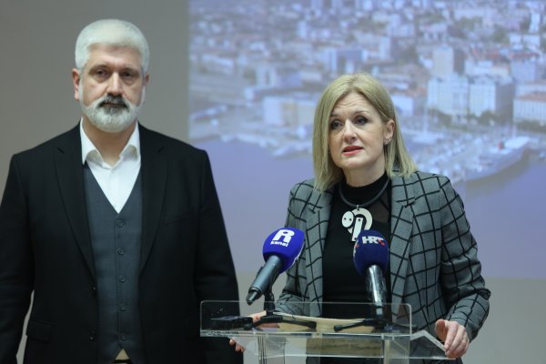 Iva Rinčić i Marin Račić