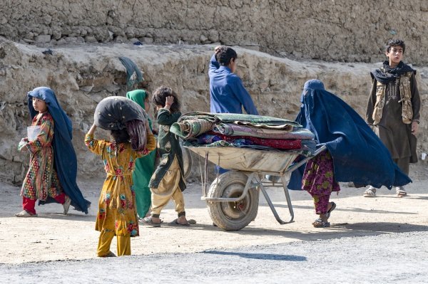 Život u Afganistanu