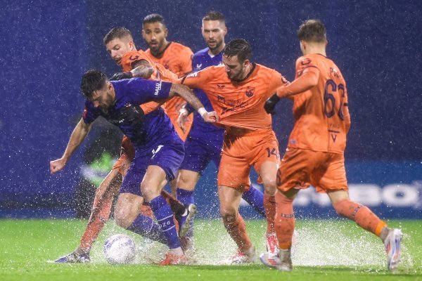 Dinamo - Osijek, SuperSport Hrvatski nogometni Kup, 26.2.2025.