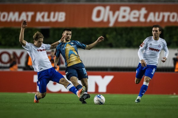 Hajduk - Rijeka, SuperSport Hrvatski nogometni Kup, 26.2.2025.