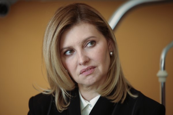 Olena Zelenska