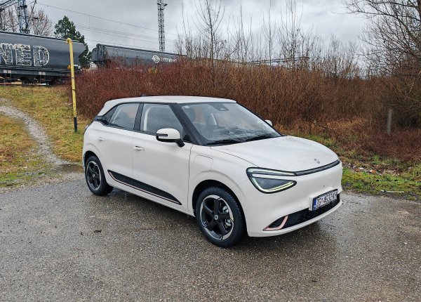 Dongfeng Box - hrvatska premijera