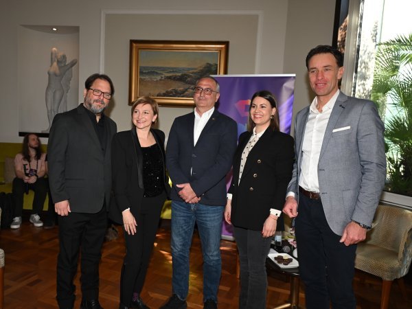 Medijska konferencija uoči finala Dore