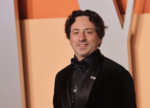 Sergey Brin
