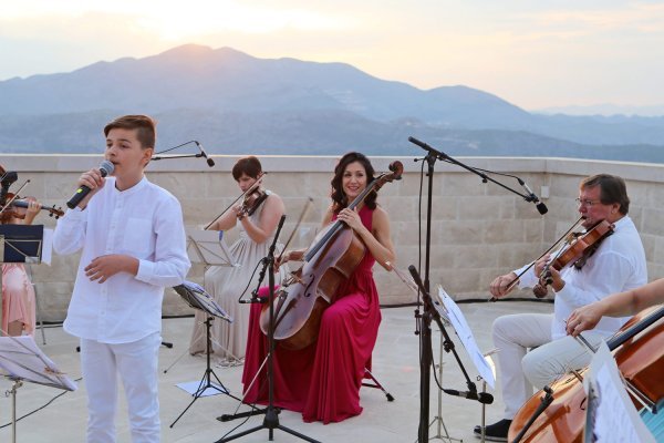 Ana Rucner i Marko Bošnjak